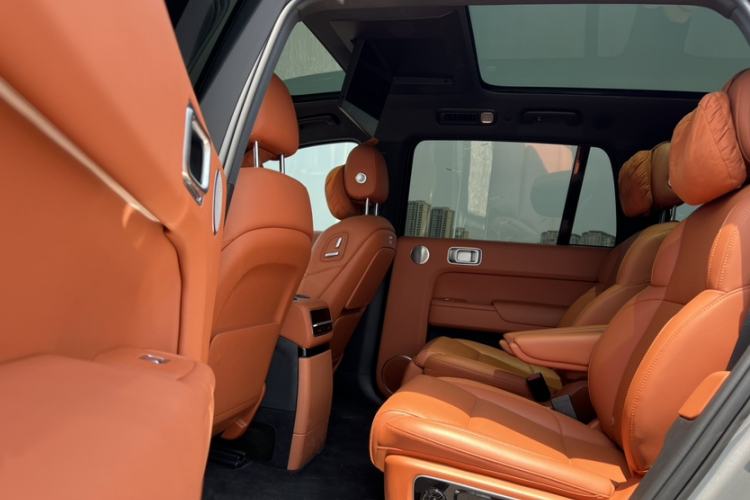 Used Li Auto L9 2022 Max model Interior 2