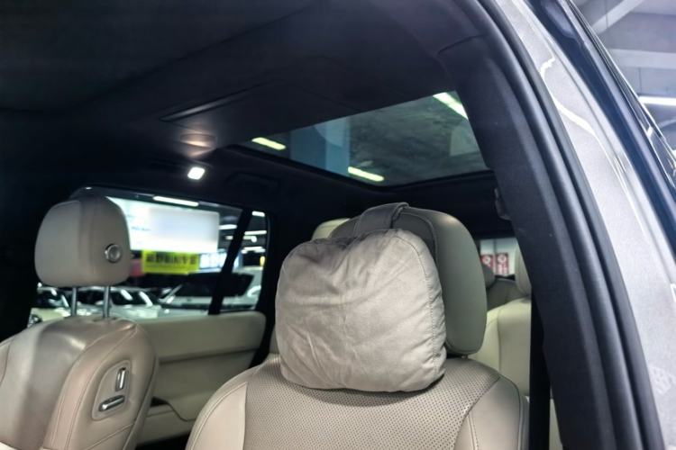 Used Li Auto L9 2022 Max model Interior 2