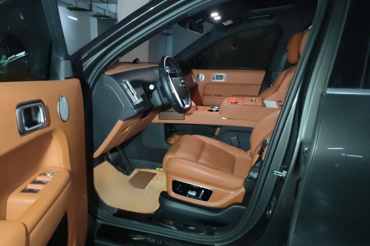 Used Li Auto L9 2022 Max model Interior 3