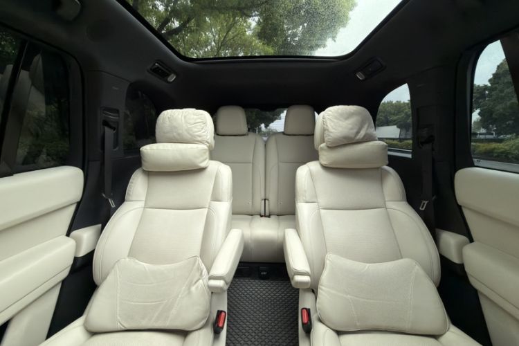 Used Li Auto L9 2022 Max model Interior 5