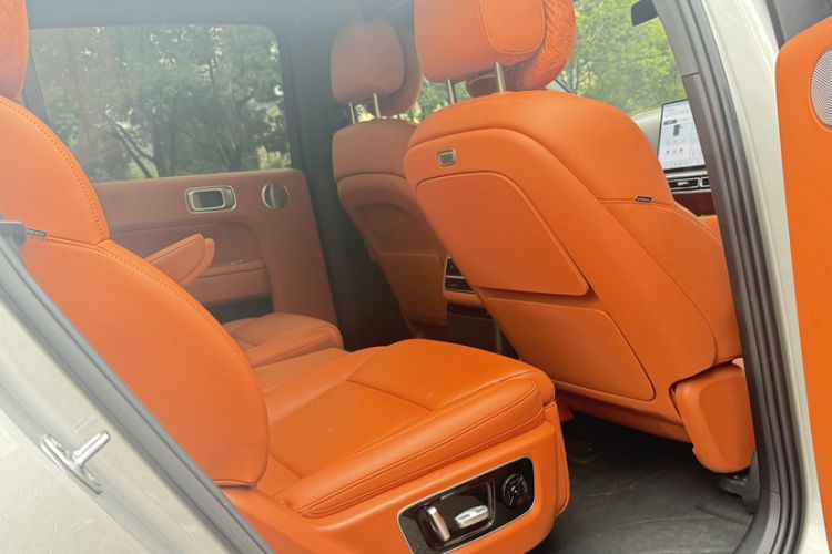 Used Li Auto L9 2022 Max model Interior 5