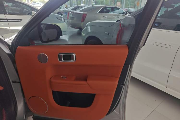 Used Li Auto L9 2022 Max model Interior 5