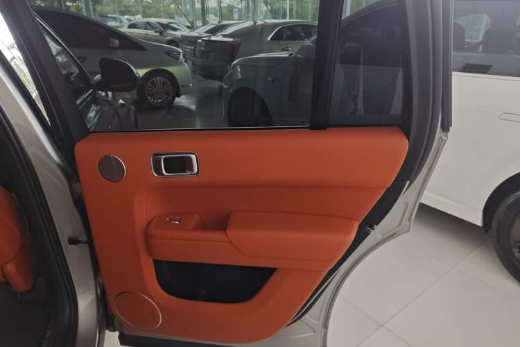 Used Li Auto L9 2022 Max model Interior 6