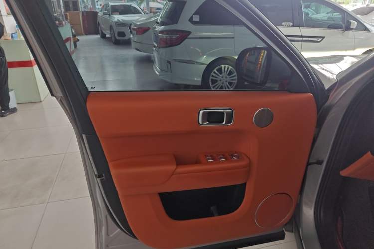 Used Li Auto L9 2022 Max model Interior 7