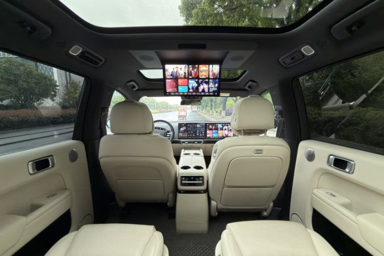 Used Li Auto L9 2022 Max model Interior 8