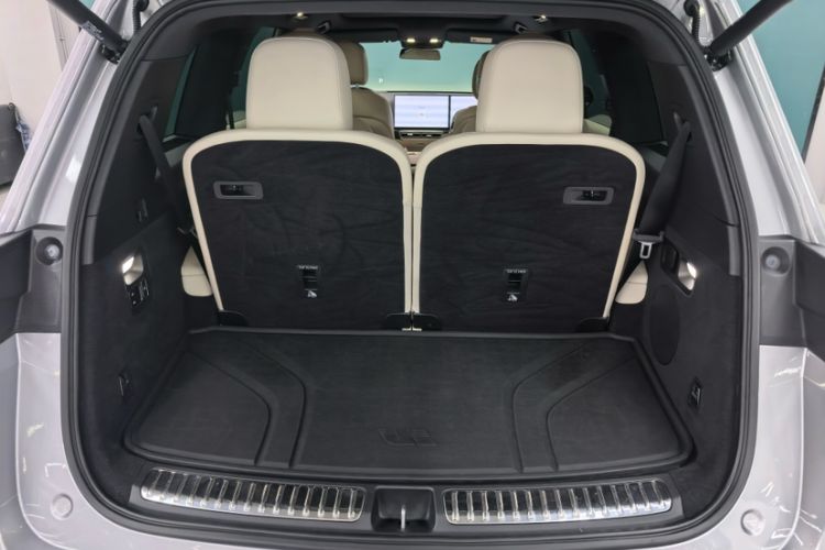 Used Li Auto L9 2022 Max model Interior 9