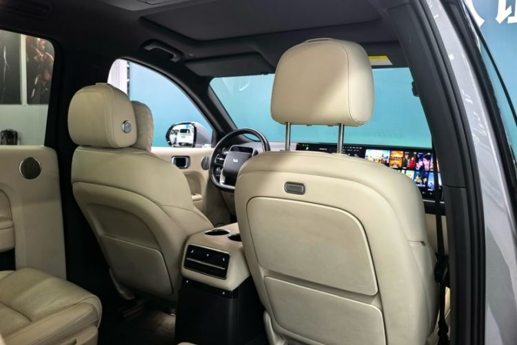 Used Li Auto L9 2022 Max model Interior 9