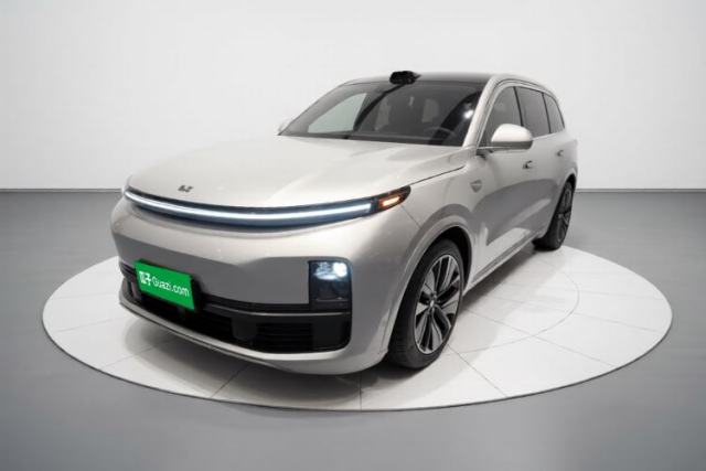 Used Li Auto L9 2022 Max model