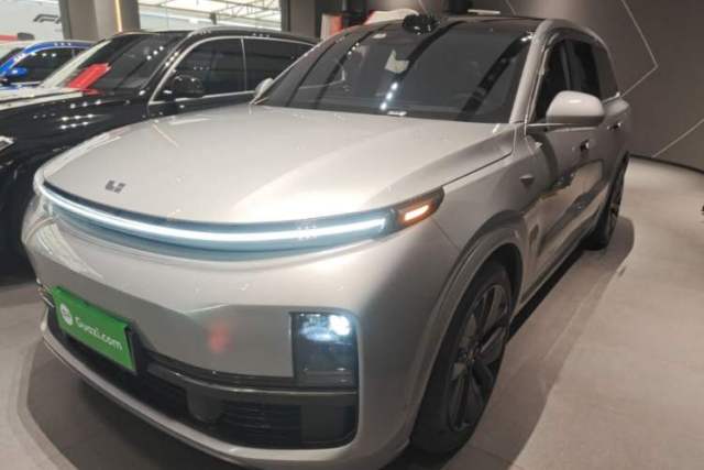 Used Li Auto L9 2022 Max model