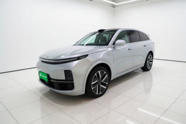 Used Li Auto L9 2022 Max model