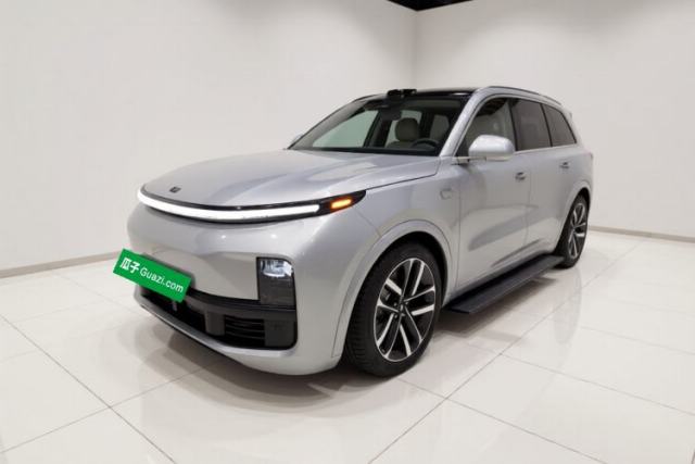 Used Li Auto L9 2022 Max model