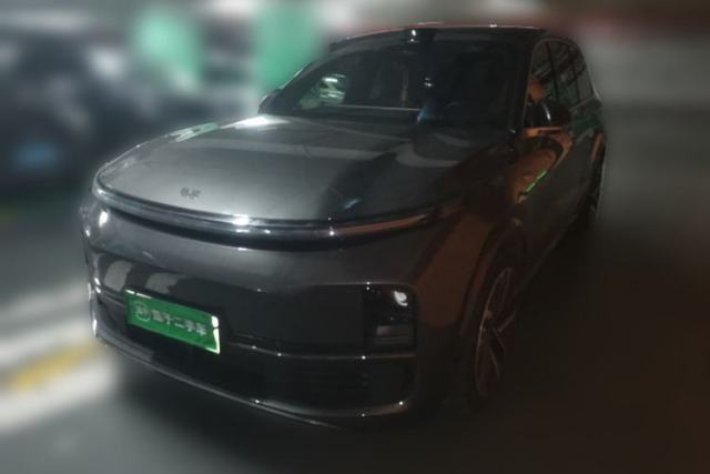Used Li Auto L9 2022 Max model