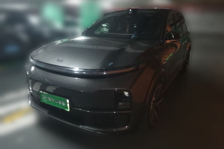 Used Li Auto L9 2022 Max model Guazi used car, China used car export, Used car for sale, Used cars, Cheapest cars for sale