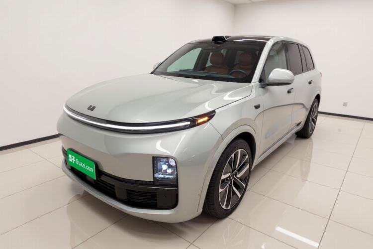 Ojetý Li Auto L9 2022 Max model Guazi used car, China used car export, Used car for sale, Used  cars, Cheapest cars for sale