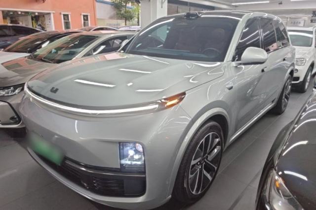 Used Li Auto L9 2022 Max model