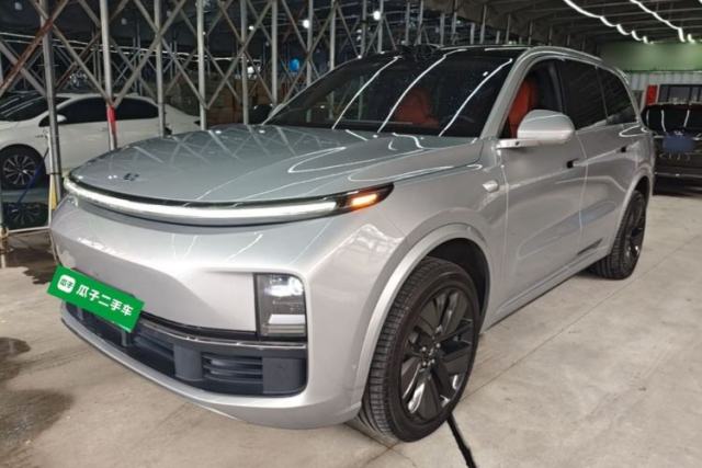 Used Li Auto L9 2022 Max model
