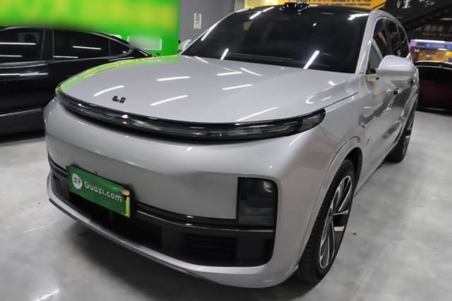 Used Li Auto L9 2022 Max model