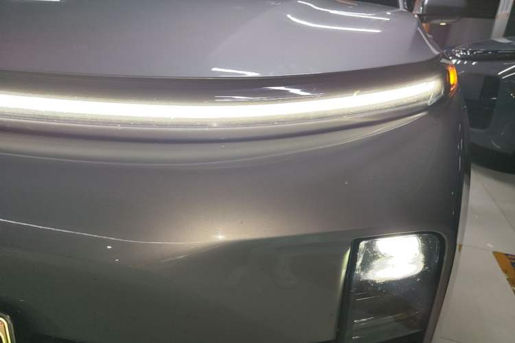 Used Li Auto L9 2022 Max model Left Front Headlight