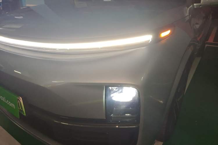 Used Li Auto L9 2022 Max model Left Front Headlight