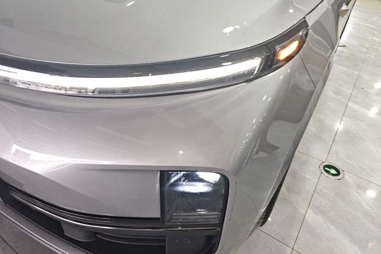 Used Li Auto L9 2022 Max model Left Front Headlight