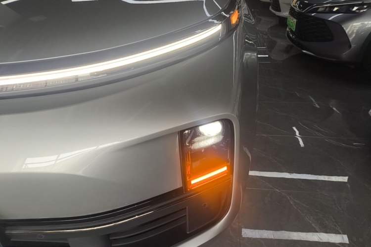 Used Li Auto L9 2022 Max model Left Front Headlight