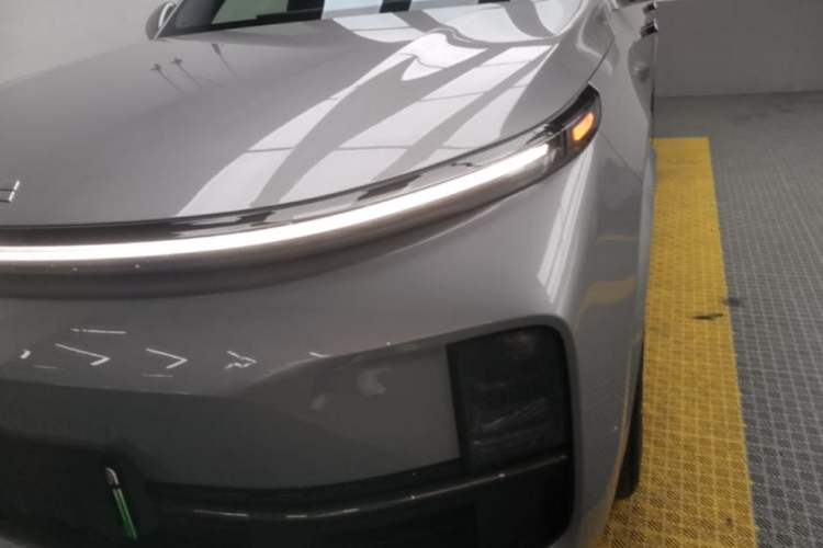 Used Li Auto L9 2022 Max model Left Front Headlight