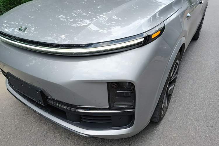 Used Li Auto L9 2022 Max model Left Front Headlight