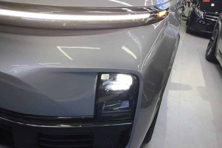 Used Li Auto L9 2022 Max model Left Front Headlight