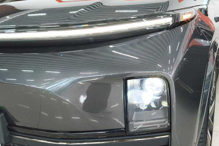Used Li Auto L9 2022 Max model Left Front Headlight