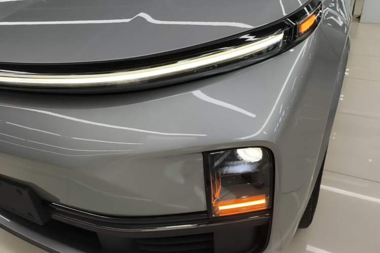 Used Li Auto L9 2022 Max model Left Front Headlight