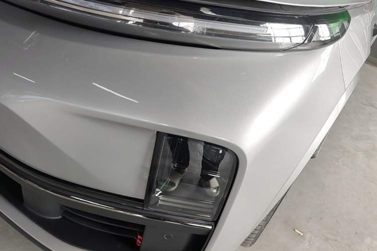 Used Li Auto L9 2022 Max model Left Front Headlight