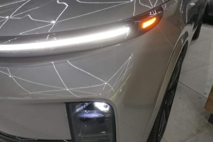 Used Li Auto L9 2022 Max model Left Front Headlight