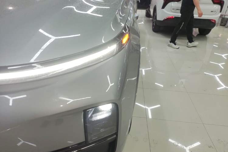 Used Li Auto L9 2022 Max model Left Front Headlight