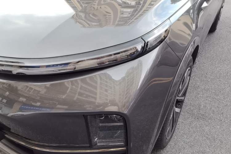Used Li Auto L9 2022 Max model Left Front Headlight
