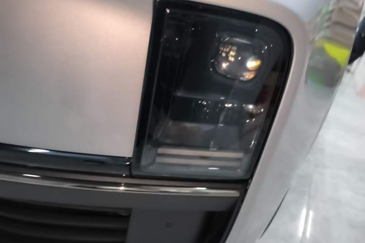 Used Li Auto L9 2022 Max model Left Front Headlight