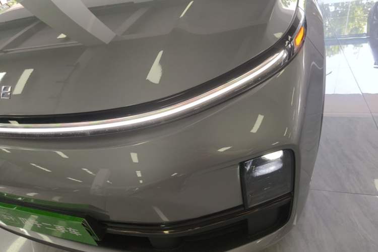 Used Li Auto L9 2022 Max model Left Front Headlight