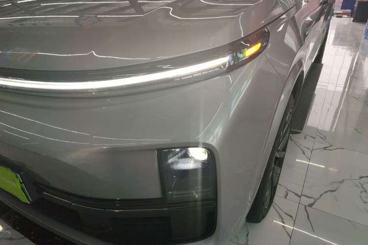 Used Li Auto L9 2022 Max model Left Front Headlight