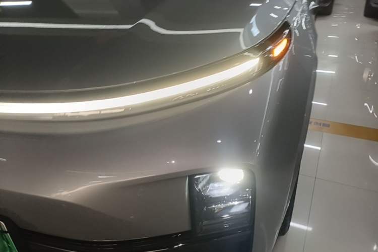 Used Li Auto L9 2022 Max model Left Front Headlight