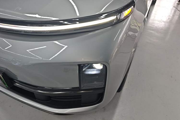 Used Li Auto L9 2022 Max model Left Front Headlight