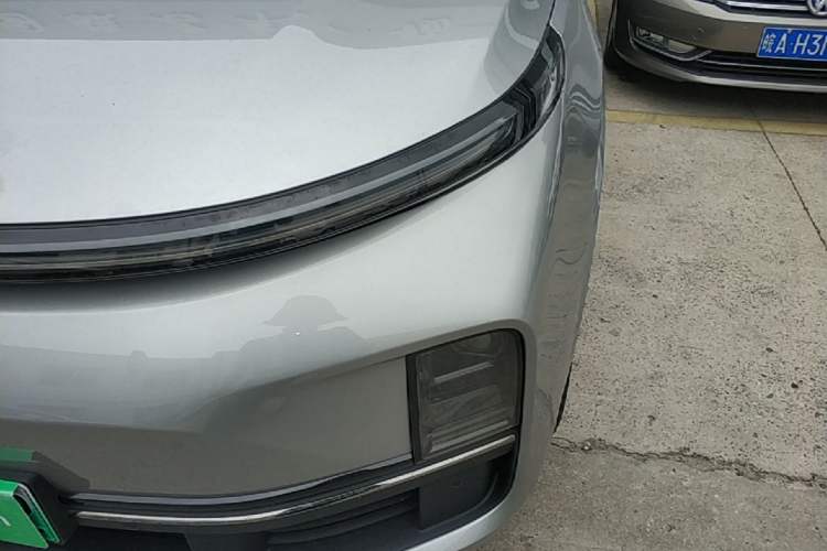 Used Li Auto L9 2022 Max model Left Front Headlight