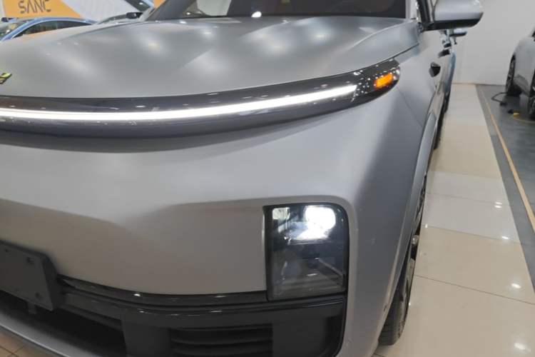 Used Li Auto L9 2022 Max model Left Front Headlight