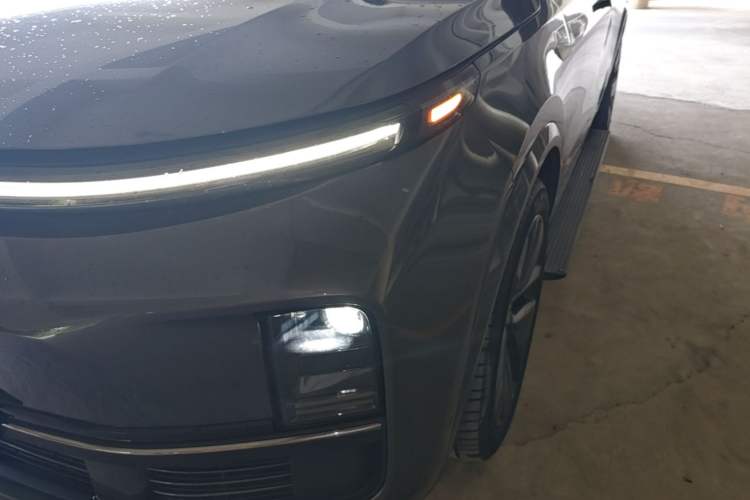 Used Li Auto L9 2022 Max model Left Front Headlight