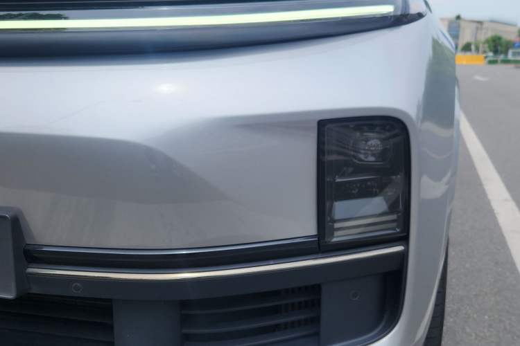 Used Li Auto L9 2022 Max model Left Front Headlight