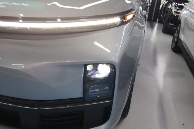 Used Li Auto L9 2022 Max model Left Front Headlight