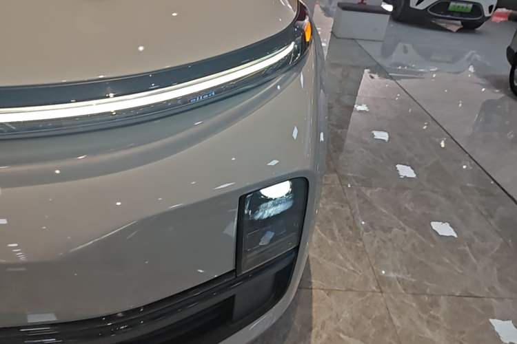 Used Li Auto L9 2022 Max model Left Front Headlight