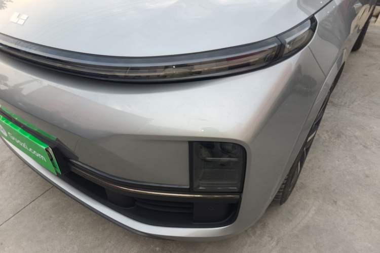 Used Li Auto L9 2022 Max model Left Front Headlight