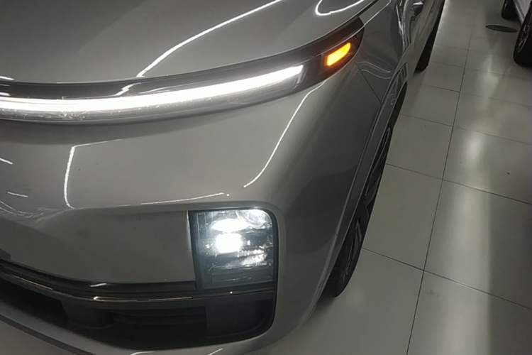 Used Li Auto L9 2022 Max model Left Front Headlight