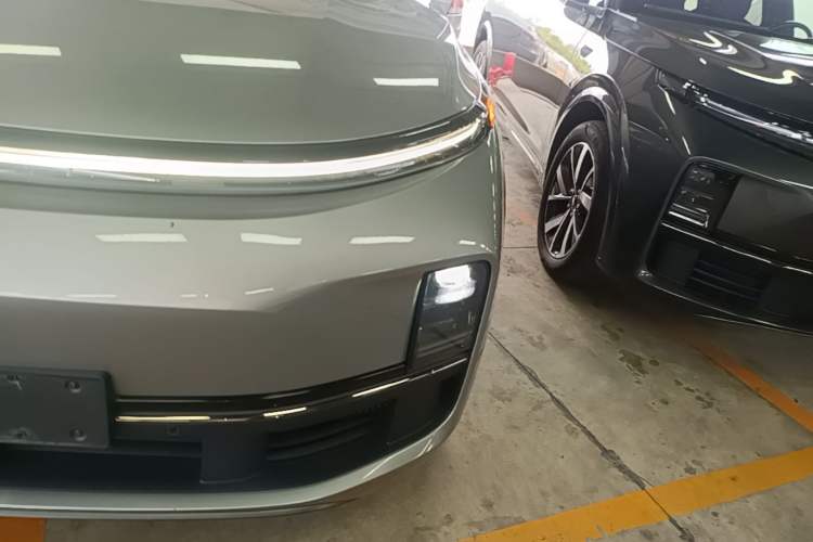 Used Li Auto L9 2022 Max model Left Front Headlight