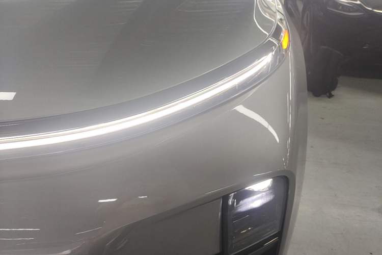 Used Li Auto L9 2022 Max model Left Front Headlight