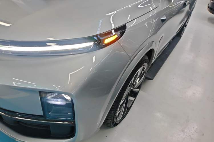 Used Li Auto L9 2022 Max model Left Front Headlight